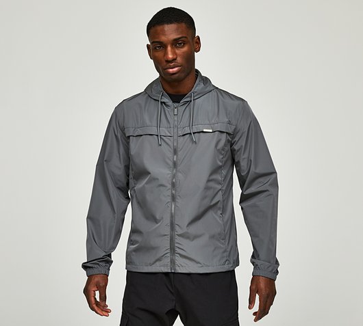 Smart Windbreaker Jacket