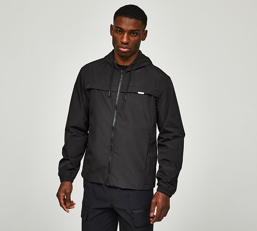 Smart Windbreaker Jacket