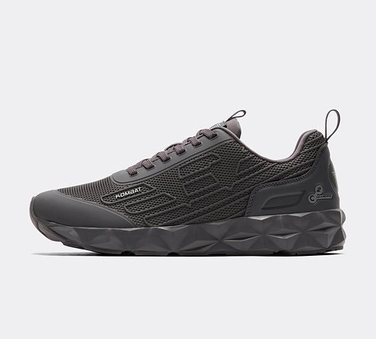 EA7 Kombat KPU Trainer - Grey - Size 8