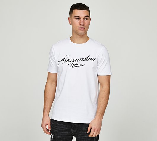 Script T-Shirt