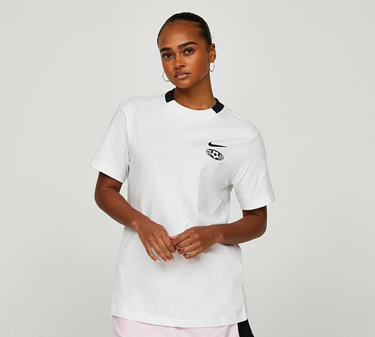 Womens Trend Boyfriend T-Shirt