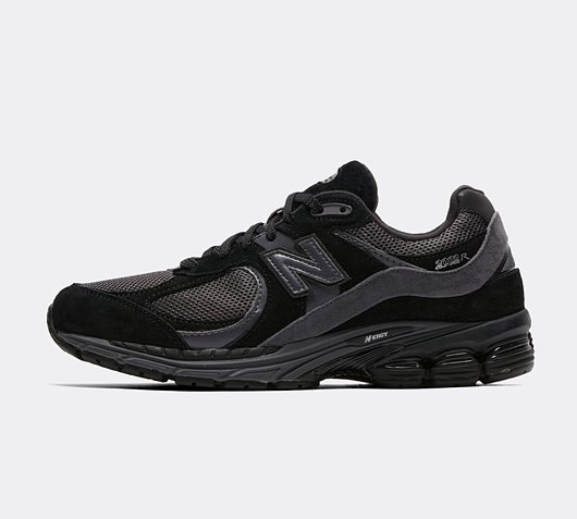 New Balance 2002R Trainer | Dark Camo / Dark Olive | Footasylum