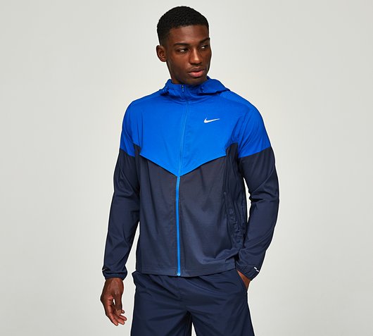 Run Repel Windrunner Jacket