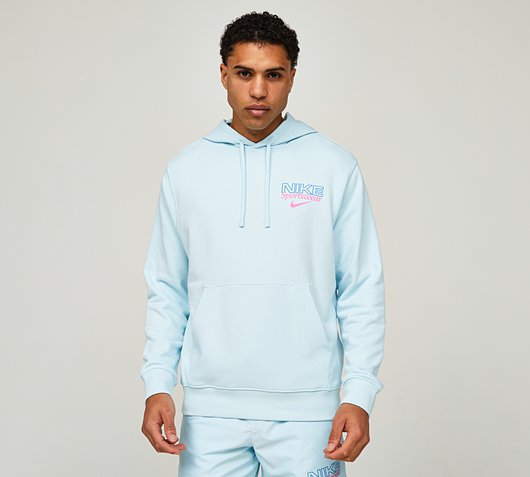 Graphic Overhead Hoodie
