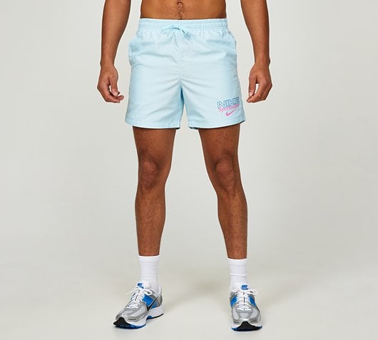 Graphic Woven Short