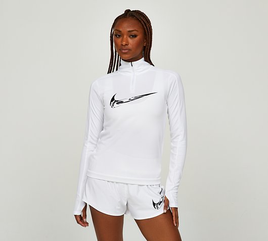 Womens Swoosh HBR Midlayer Long-Sleeved T-Shirt