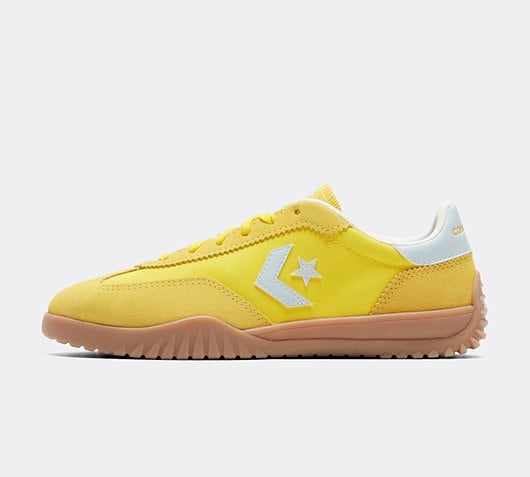 Converse Womens Run Star Trainer - Yellow - Size 4