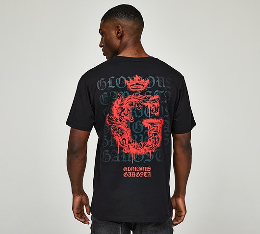 Delavega Boxy Fit T-Shirt