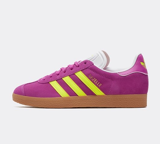 Ladies yellow adidas trainers deals