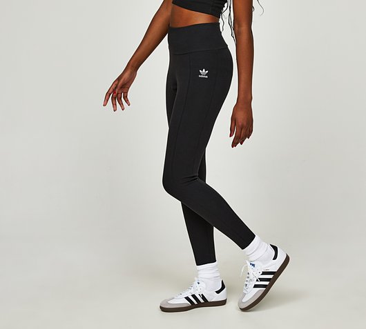 Adidas grey and black leggings outlet