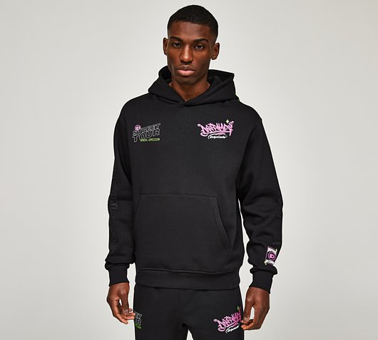Street Tour 2.0 Overhead Hoodie