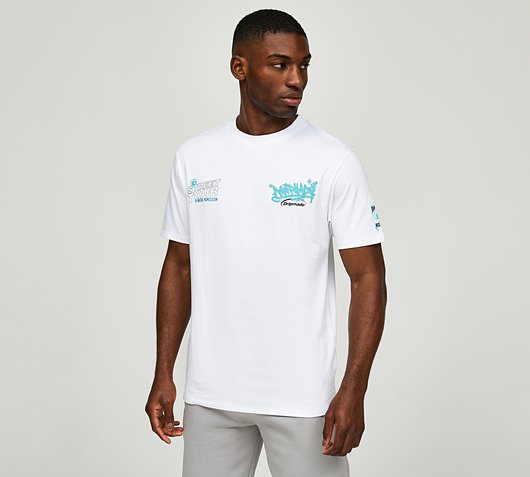 Street Tour 2.0 Boxy Fit T-Shirt