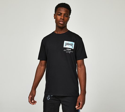 Outlaw Boxy Fit T-Shirt