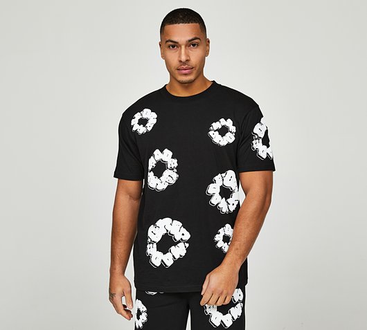 Miami Boxy Fit T-Shirt