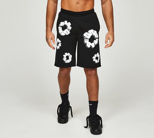 Miami Fleece Short