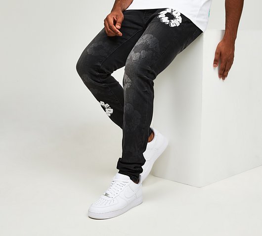 Miami Superslim Denim Jean