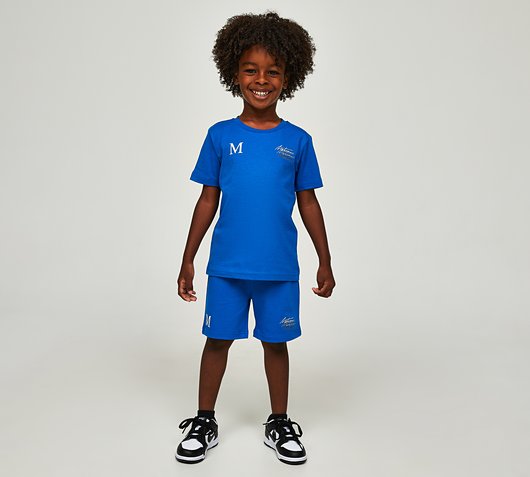 Nursery Emerson Short Suit
