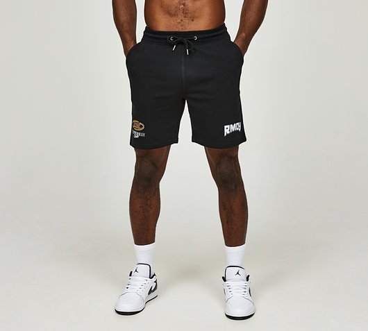 Hellfire Tour Fleece Short