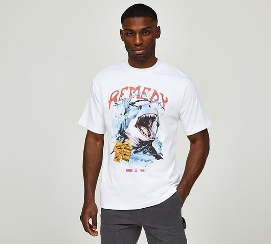 Shark Graphic T-Shirt