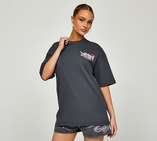Womens Street Tour 2.0 Boyfriend T-Shirt