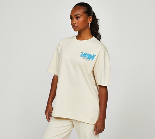 Womens Street Tour 2.0 Boyfriend T-Shirt