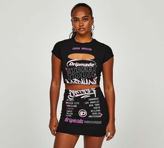 Womens Street Tour 2.0 Spliced Set