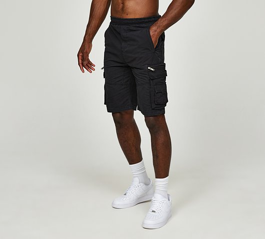 Atelier Relaxed Fit Cargo Short