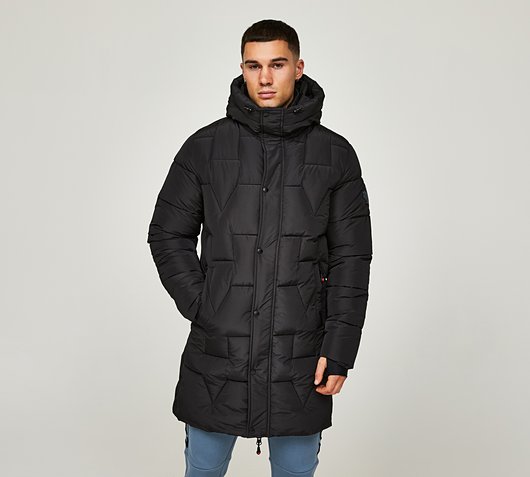 Edition×Product Twelve PUFFER COAT Product Twelve] プロダクトトゥエルブ Primaloft Puffer Jacket | INS