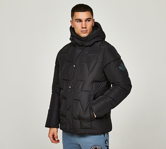 Plage MY_puffer フード MY_puffer フード（その他ファッション小物