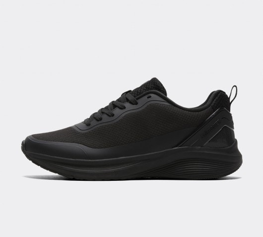 Métissier Stratos Trainer Black Black Black Footasylum