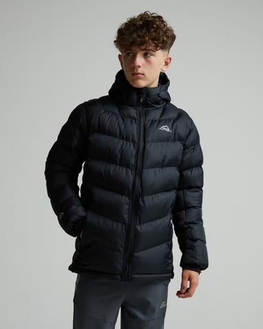 Junior Lead Puffer Jacket