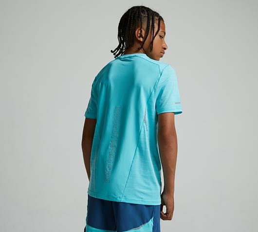 Junior Bolt 2.0 Space Dye T-Shirt