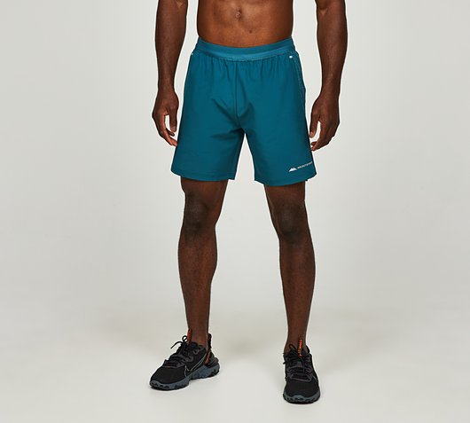 Monterrain Lyder 2.0 Running Short - Green - Size XL