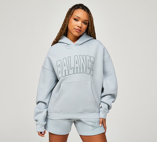 Womens Balance Hoodie