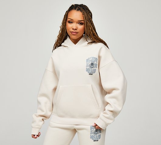 Womens Dream Big Logo Hoodie
