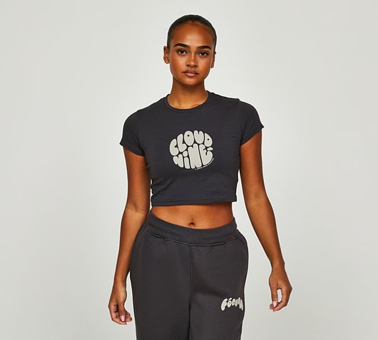 Womens Cloud Nine Baby T-Shirt