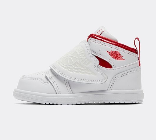 Nursery Sky Jordan 1 Trainer