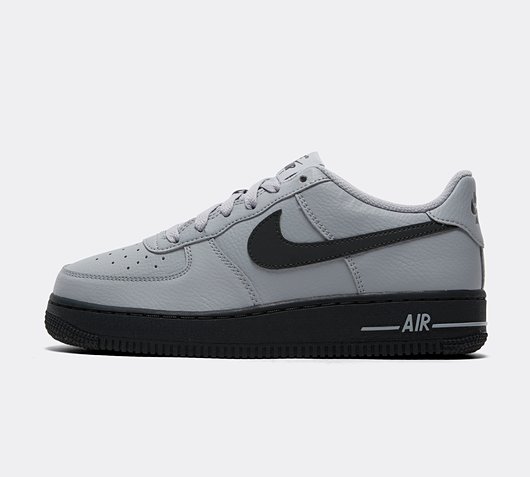 wolf grey air force 1 junior