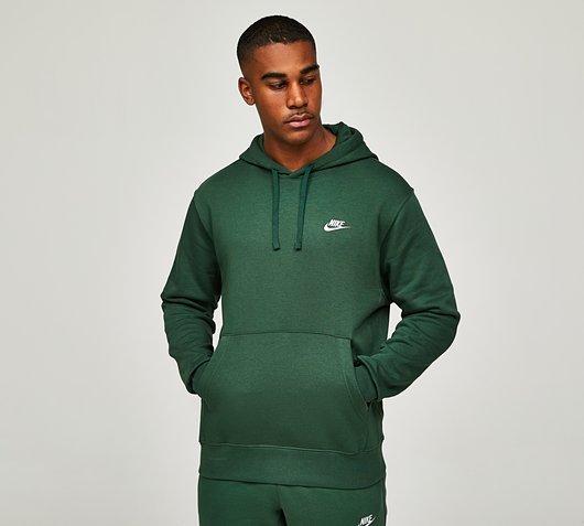 nike hooded sweatshirt dress
