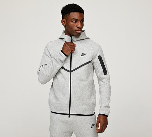Tech Fleece Windrunner Full Zip Hoodie