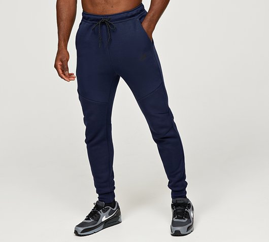 Navy nike tech pants shop