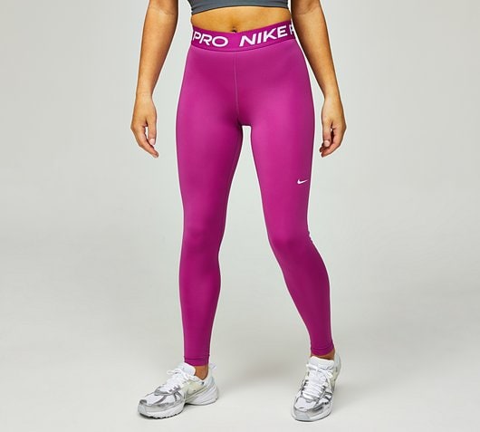 hot pink nike pros