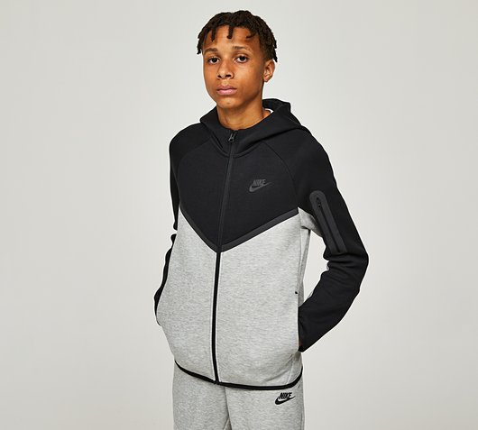 tech fleece hoodie junior