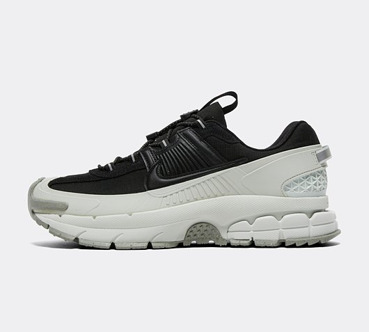 Nike Zoom Vomero Roam Trainer Black Light Silver Jade Horizon Footasylum