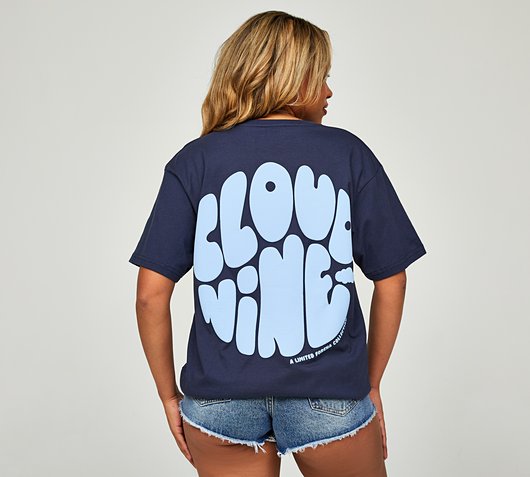 Womens Cloud Nine T-Shirt