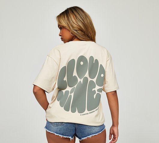 Womens Cloud Nine T-Shirt