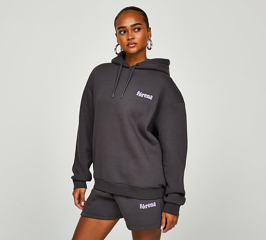 Womens Good Energy Overhead Hoodie