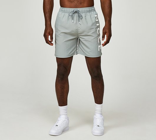Large Logo Swimshort