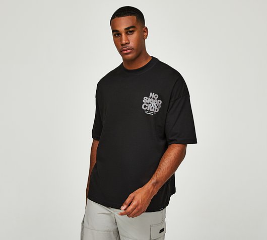 No Sleep Club T-Shirt