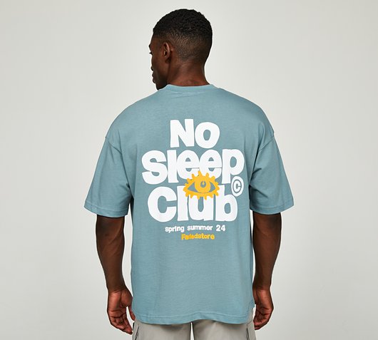 No Sleep Club T-Shirt